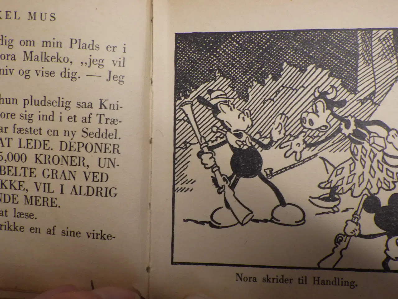 Billede 7 - Walt Disney Mikkel og Mine på eventyr