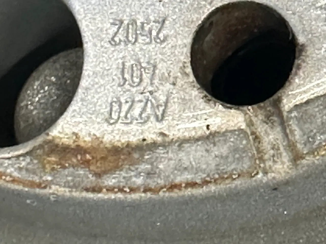 Billede 7 - Mercedes fælge