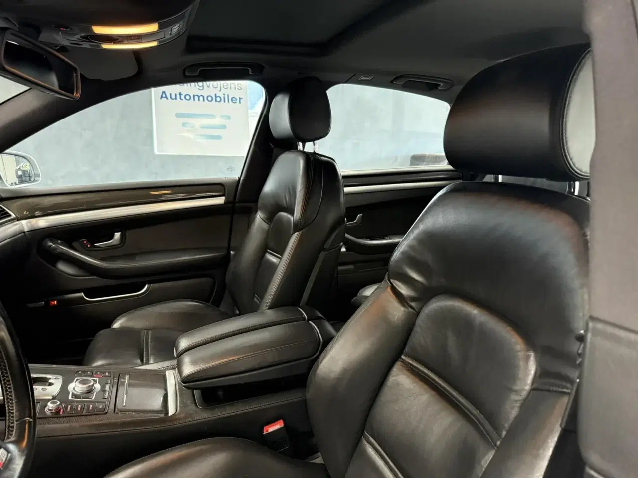Billede 23 - Audi S8 5,2 FSI Quattro Tiptr. 450HK 6g Aut.