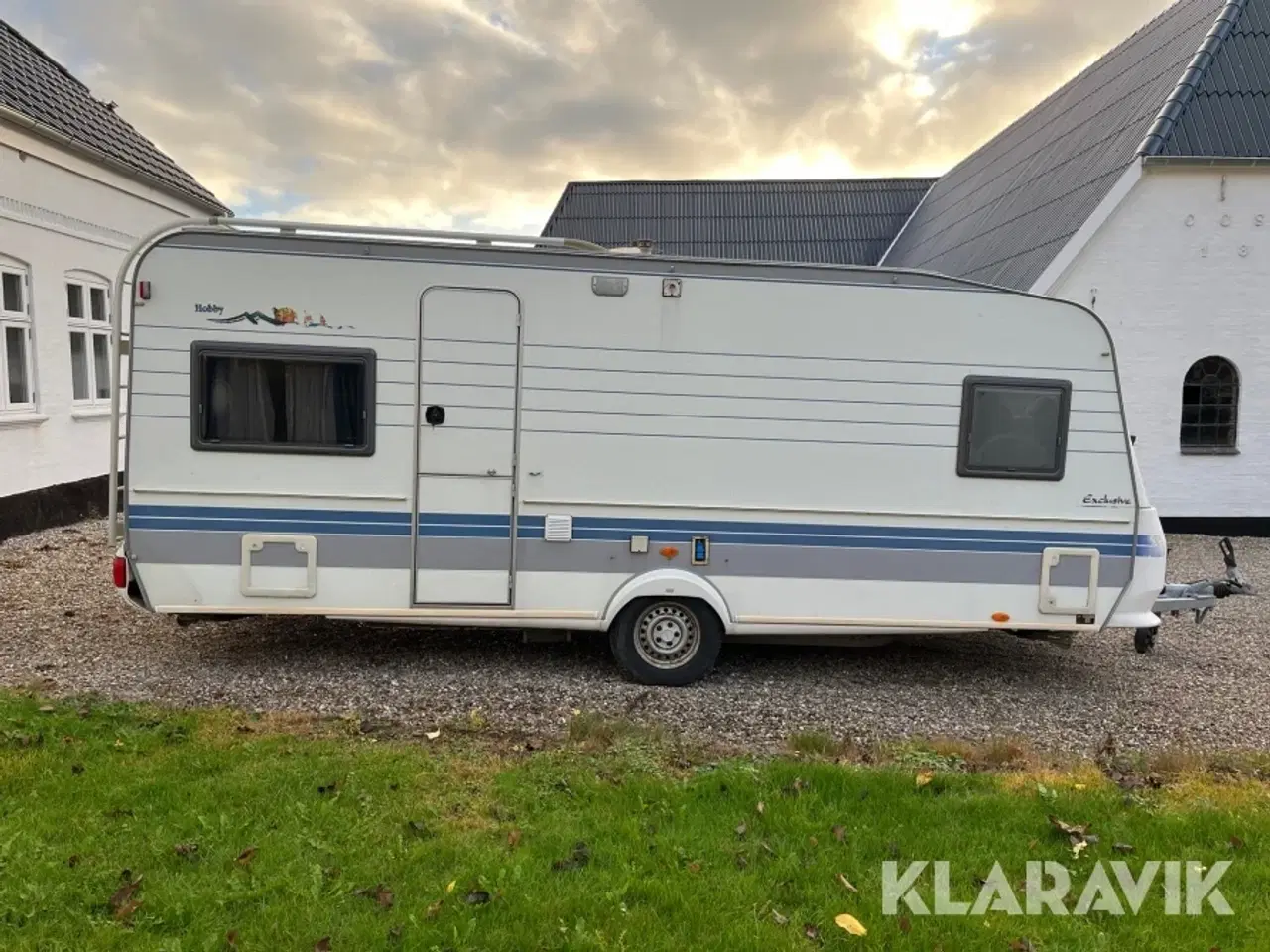 Billede 8 - Campingvogn Hobby Exclusive