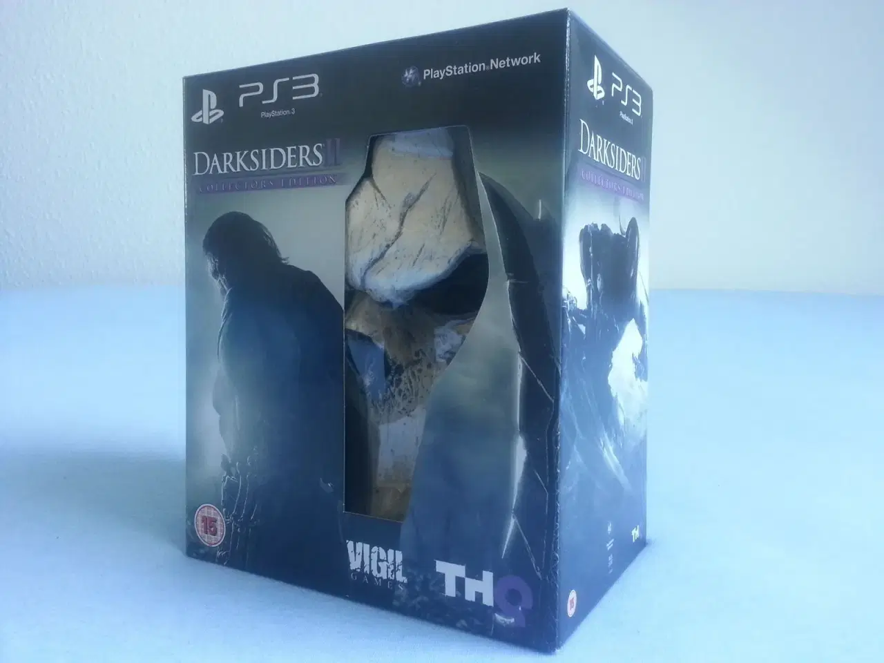 Billede 3 - Darksiders 2 Collector's Edition (PS3)