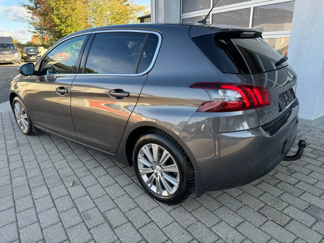 Billede 8 - Peugeot 308 1,5 BlueHDi 130 Prestige Sky