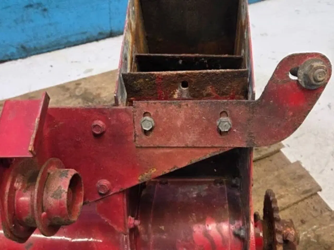 Billede 13 - Case 2388 Elevatorkasse 191854C1