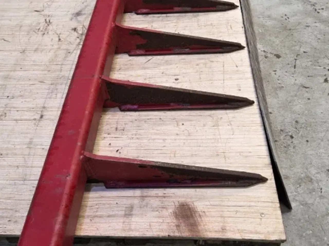 Billede 7 - New Holland BB980 Gaffel 700112840