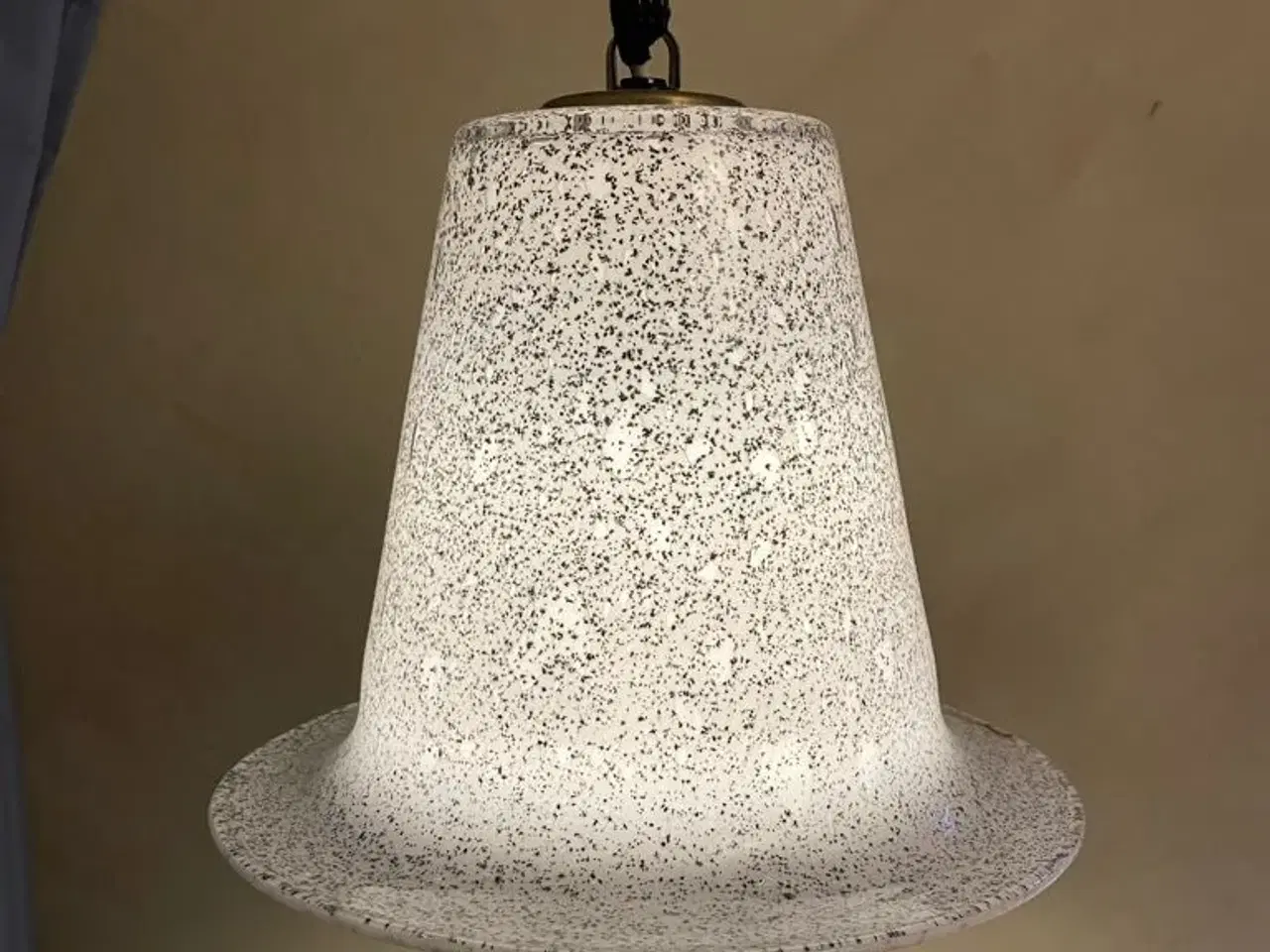 Billede 3 - Vintage loftslampe