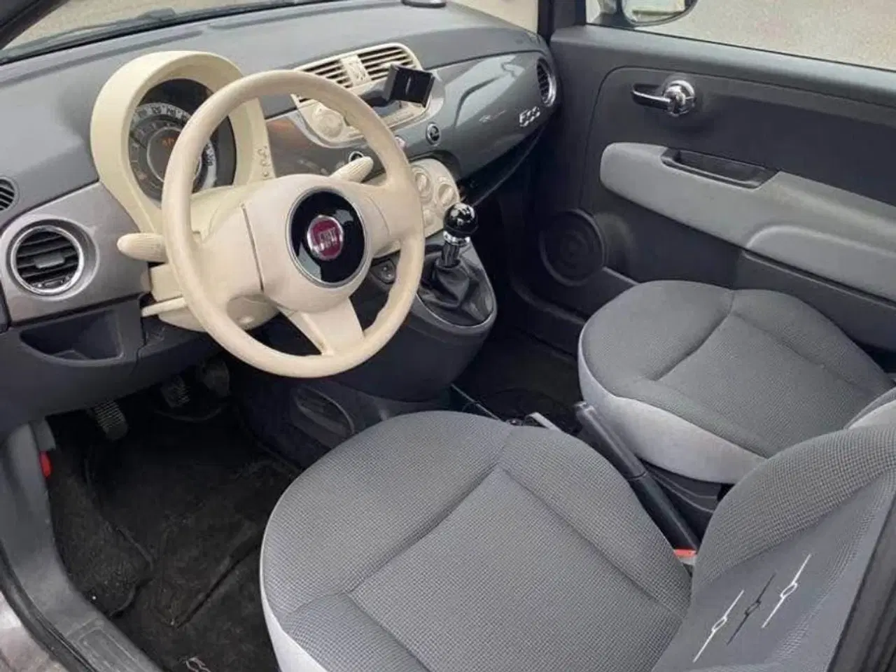 Billede 5 - Fiat 500 1,2 Pop