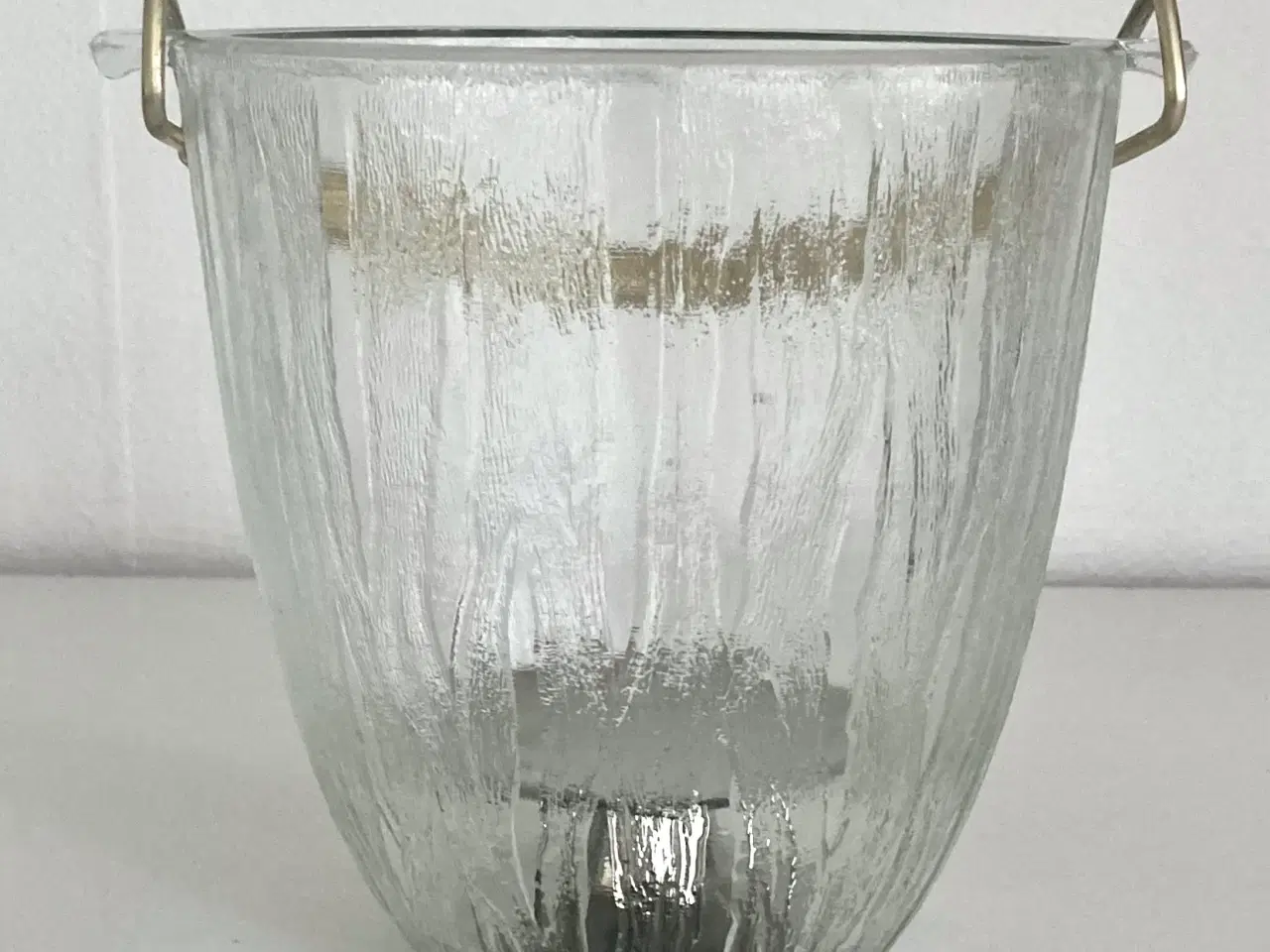 Billede 4 - Glas Isspand 