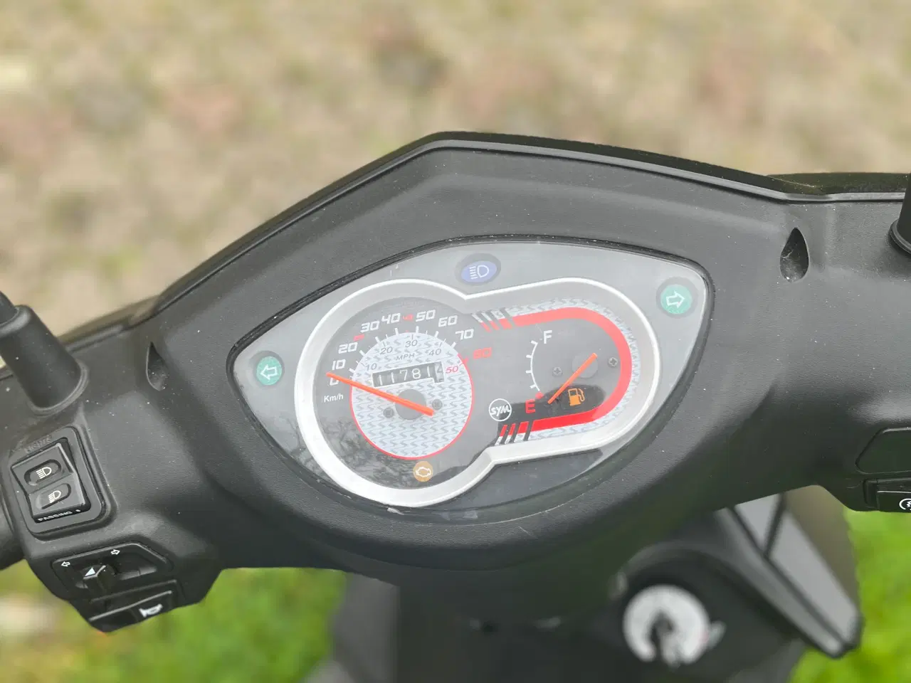 Billede 4 - Sym orbit 3