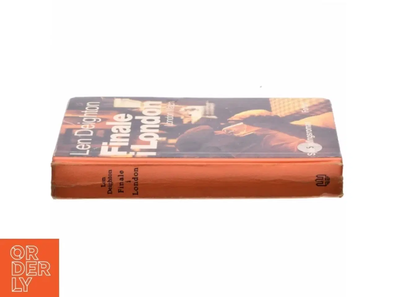 Billede 2 - Finale i London af Len Deighton