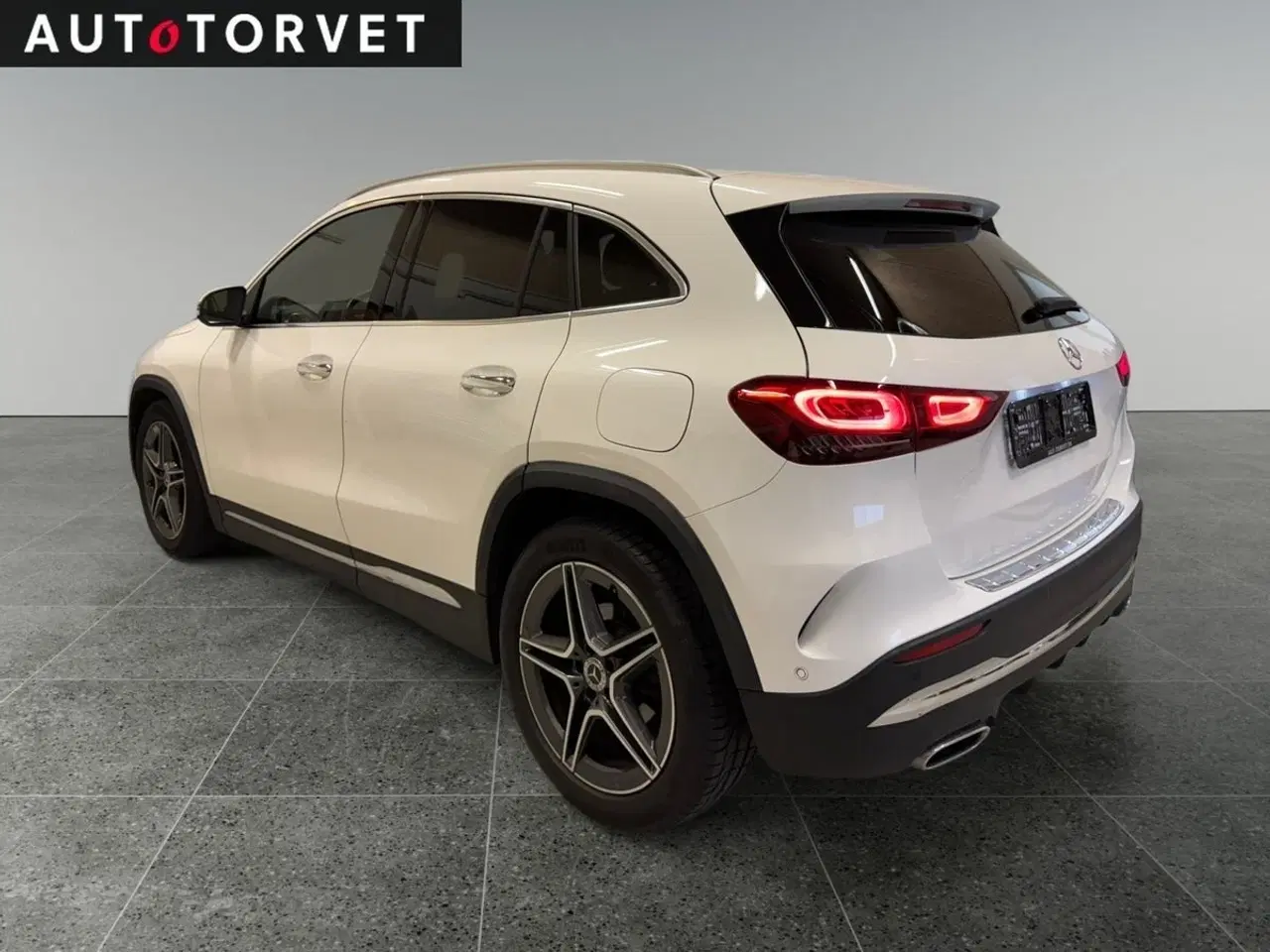 Billede 4 - Mercedes GLA200 d 2,0 AMG Line aut.