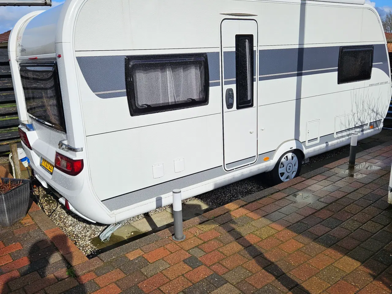 Billede 1 - Hobby excellent edition 560ul 