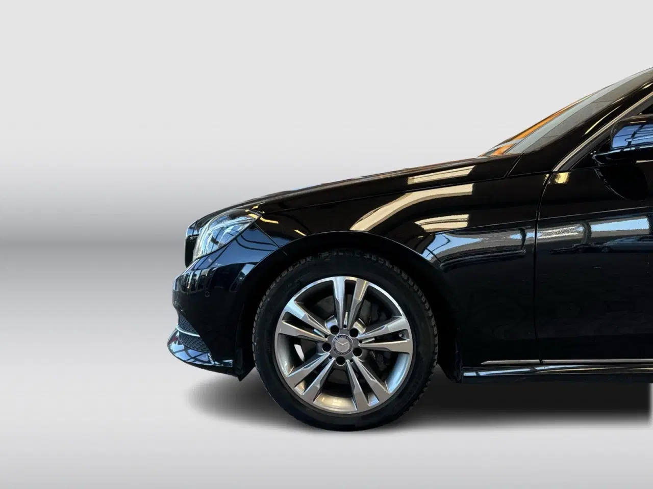 Billede 9 - Mercedes E350 3,0 BlueTEC Avantgarde aut.