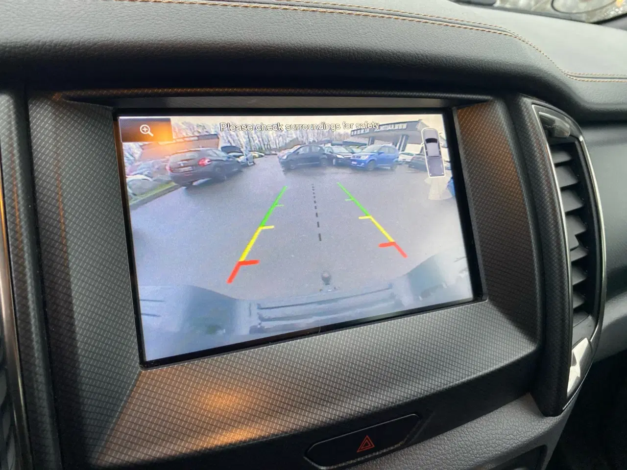 Billede 14 - Ford Ranger 3200kg 3,2 TDCi Wildtrak 4x4 200HK DobKab 6g