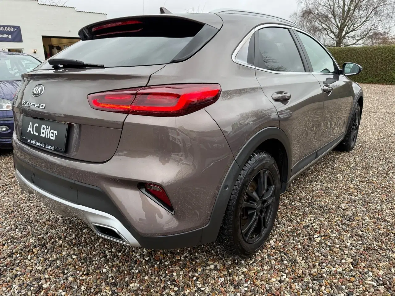 Billede 5 - Kia XCeed 1,6 PHEV Upgrade+ DCT