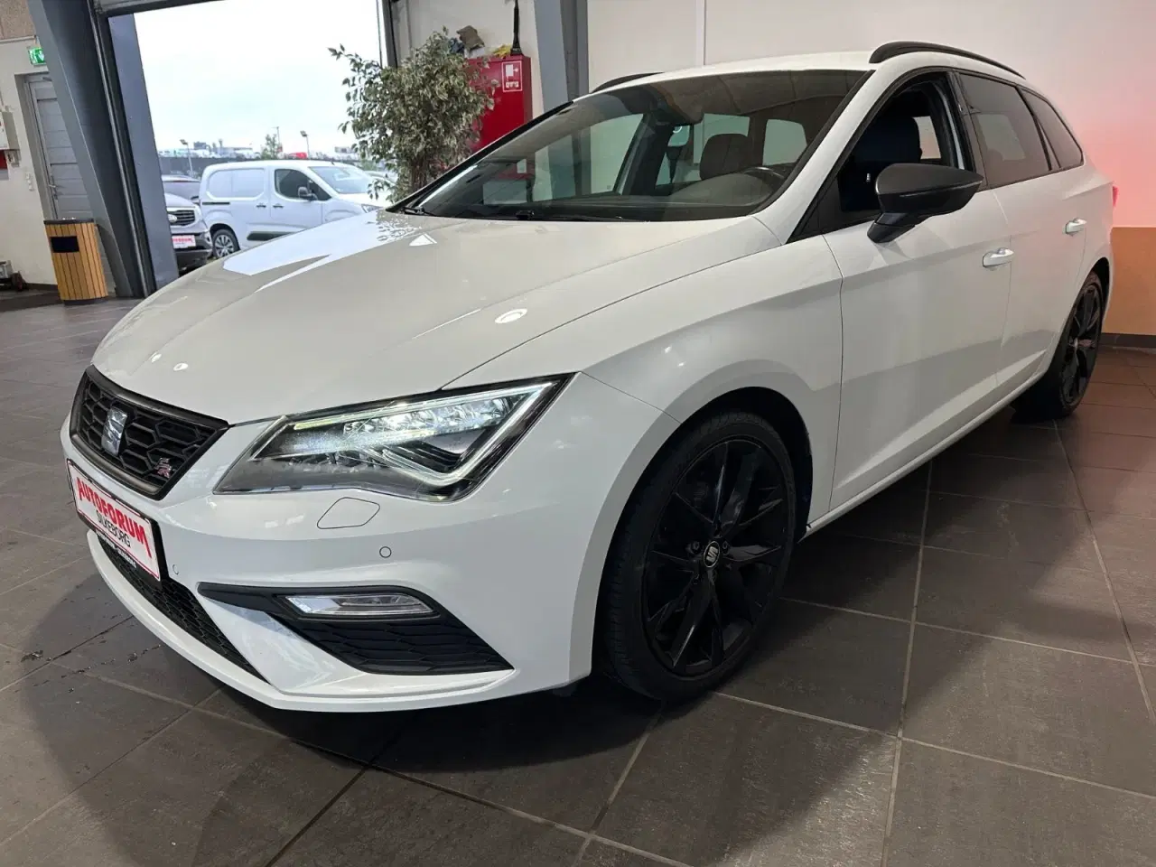 Billede 3 - Seat Leon 1,5 TSi 150 FR Black Line ST DSG