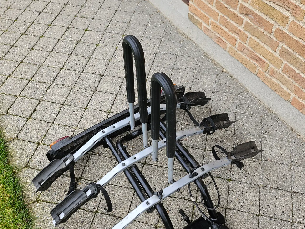 Billede 1 - Cykel holder til 3 cykler