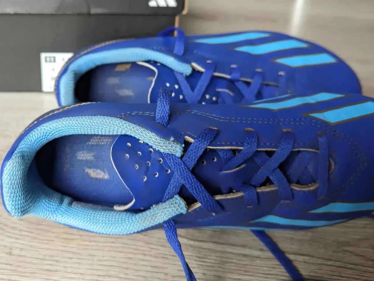 Billede 4 - Adidas X Crazyfast Club FxG J Messi fodboldstøvler