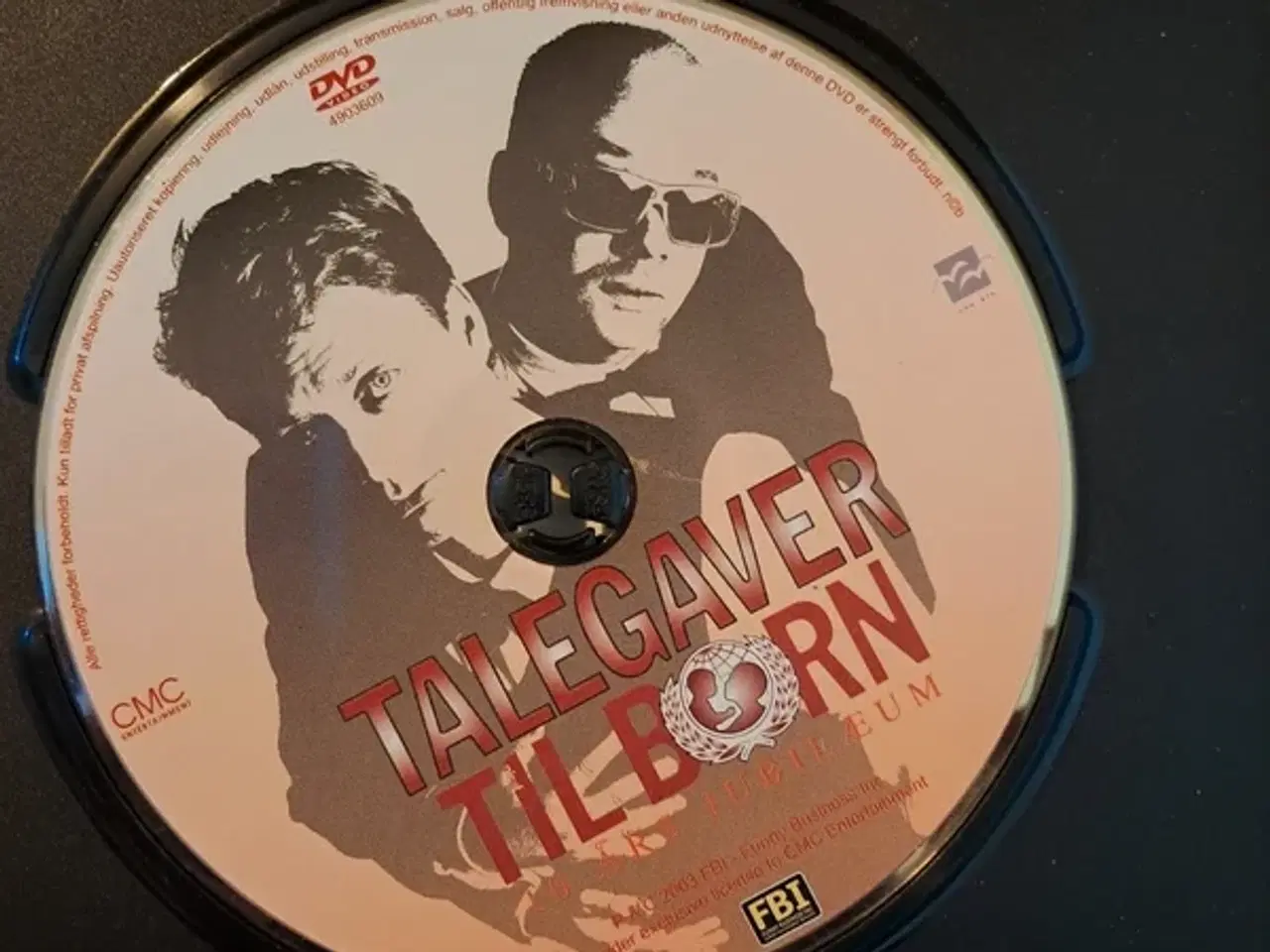 Billede 3 - Talegaver til børn