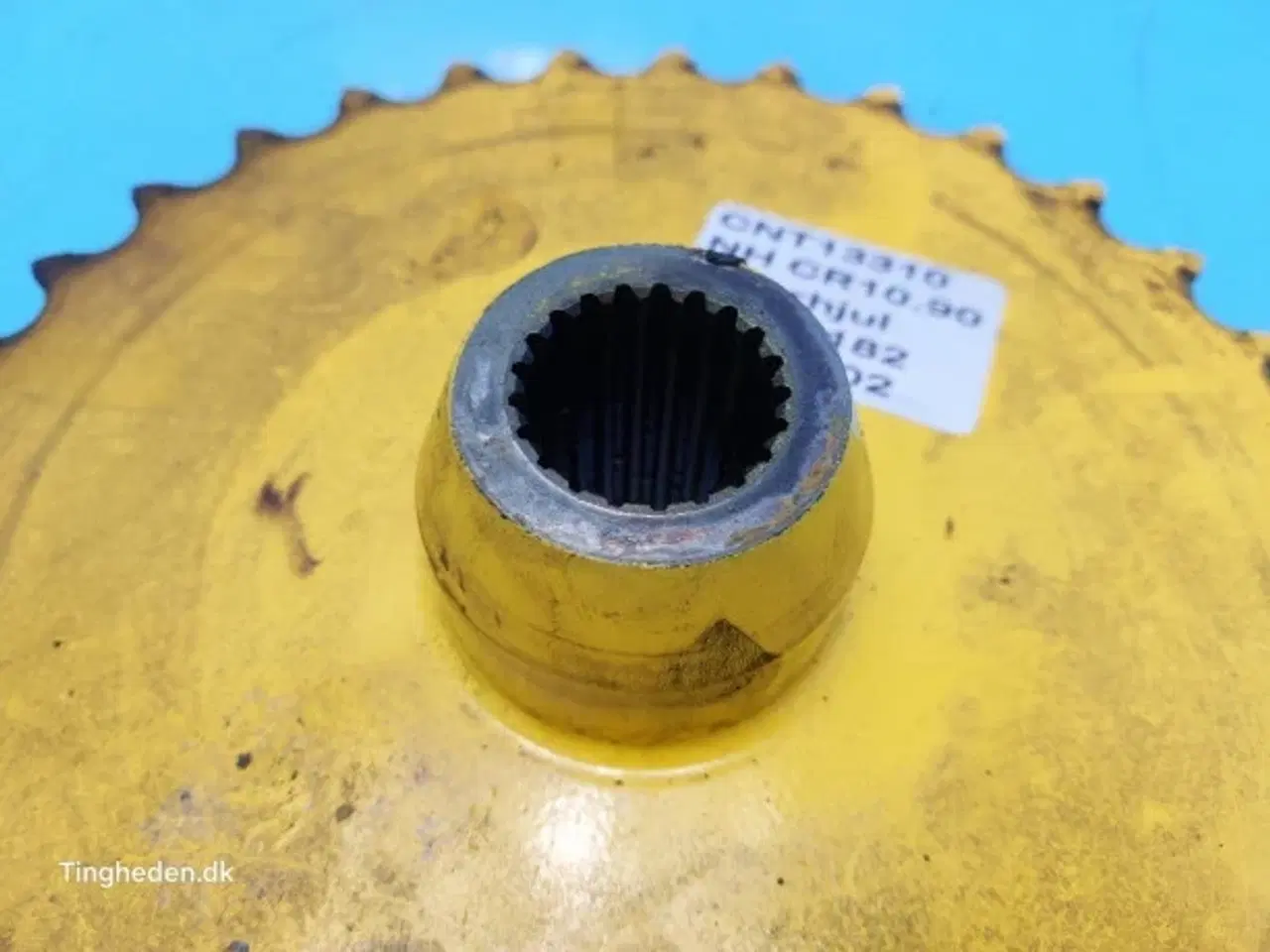 Billede 11 - New Holland CR10.90 Gearhjul 84250182