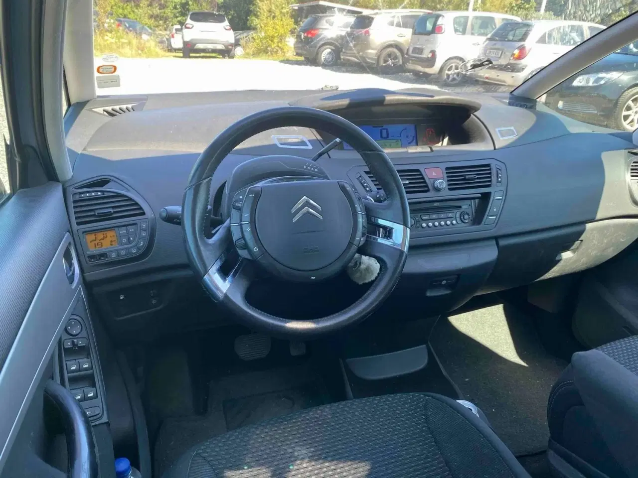 Billede 4 - Citroën C4 Picasso 2,0 16V Exclusive aut.