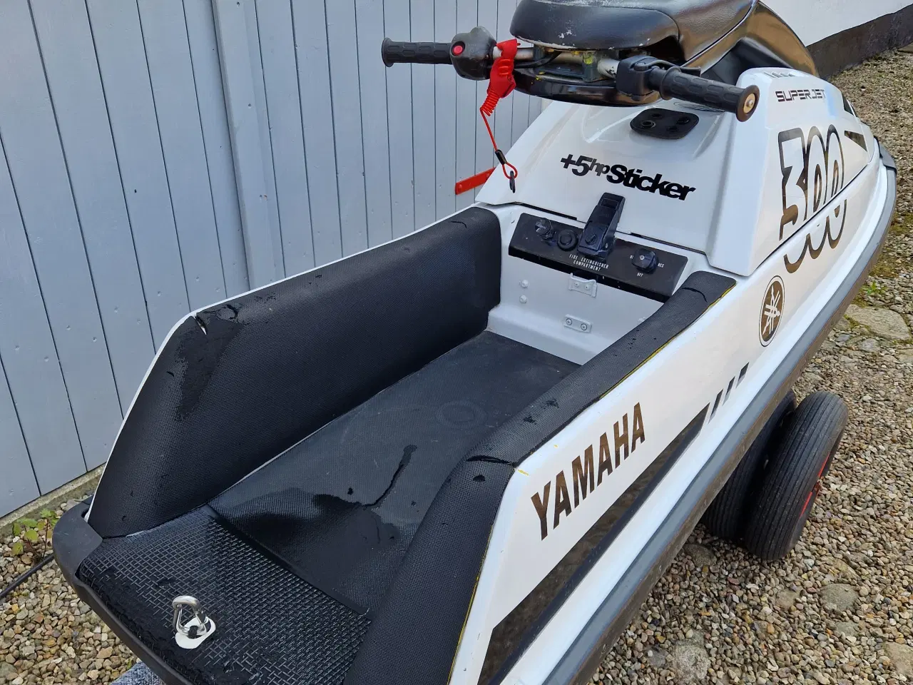 Billede 6 - Jetski, Yamaha Superjet 
