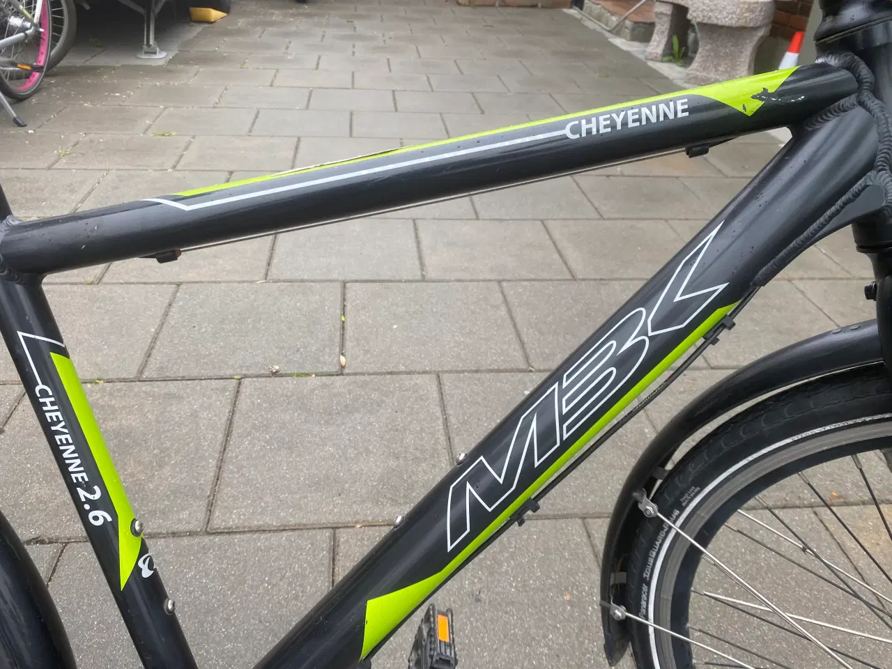 Billede 10 - Købt til 5299 kr 26 tommer MTB 