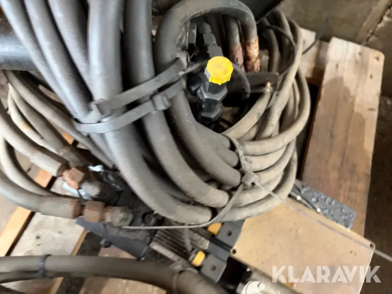 Billede 9 - Hydraulik station