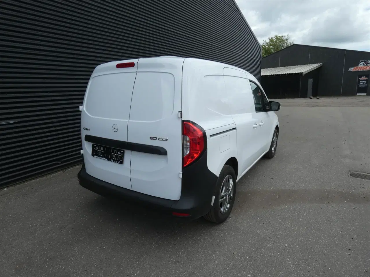 Billede 5 - Mercedes-Benz Citan 110 A2 1,5 CDI Pro 95HK Van