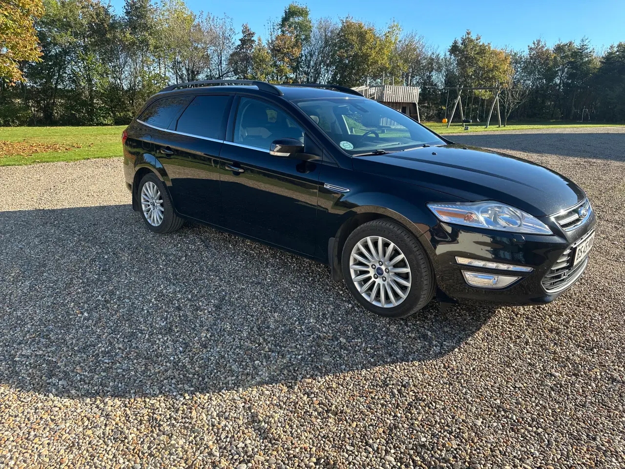 Billede 3 - Ford Mondeo st