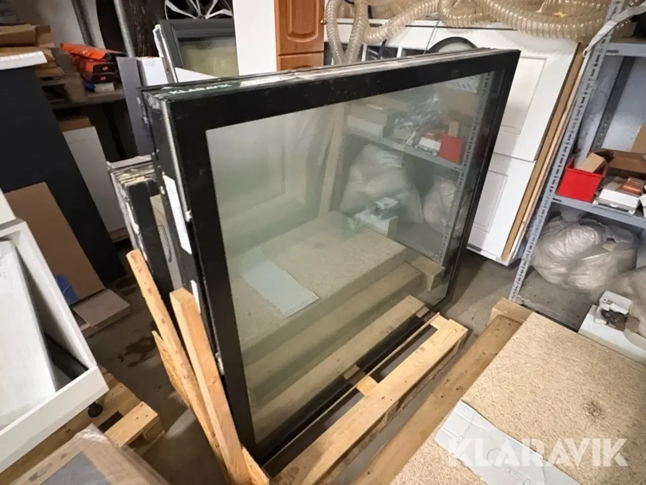 Billede 2 - Vinduer Velfac 2 styk