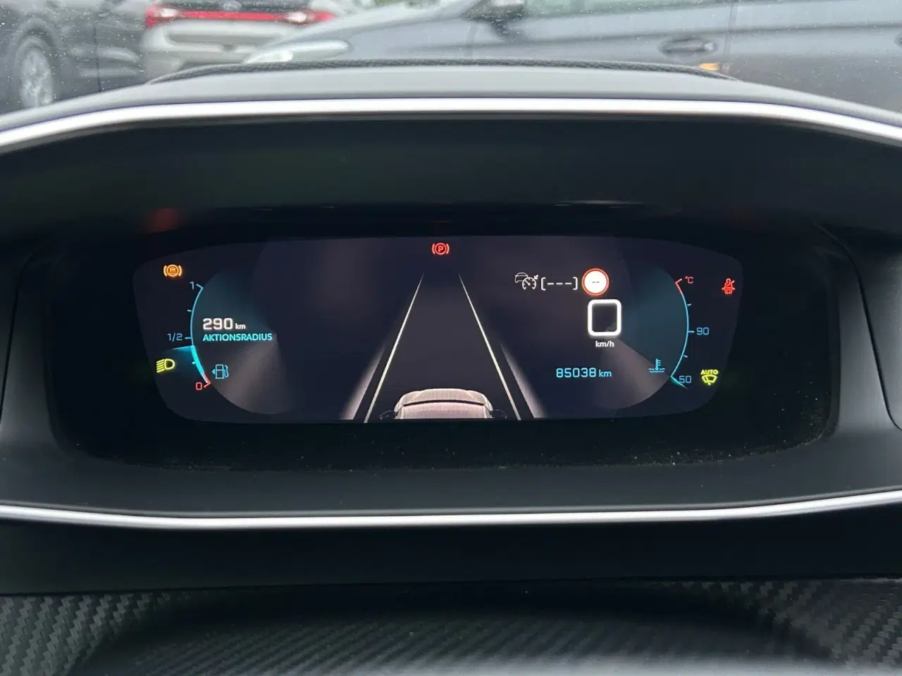 Billede 9 - Peugeot 208 1,5 BlueHDi 100 Allure Sky