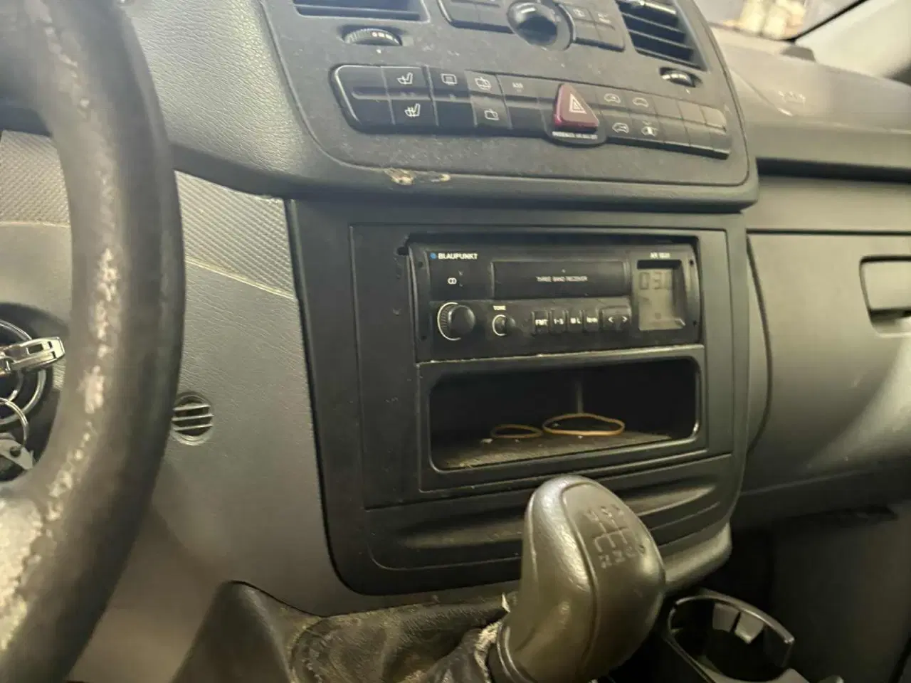 Billede 3 - Mercedes Vito 115 Kassegovn