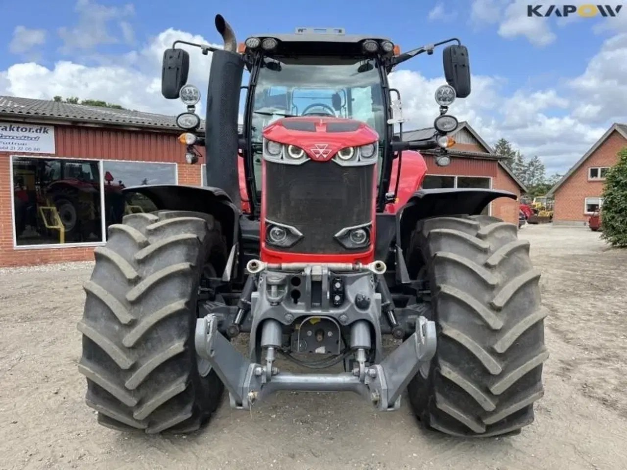 Billede 2 - Massey Ferguson 7720S