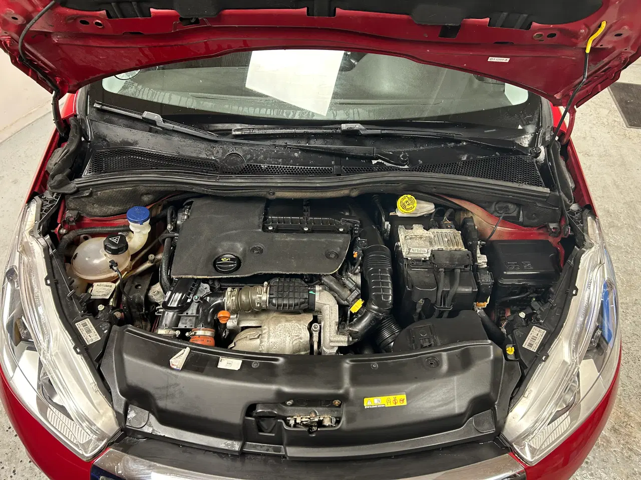 Billede 6 - Peugeot 208 envy 1,6