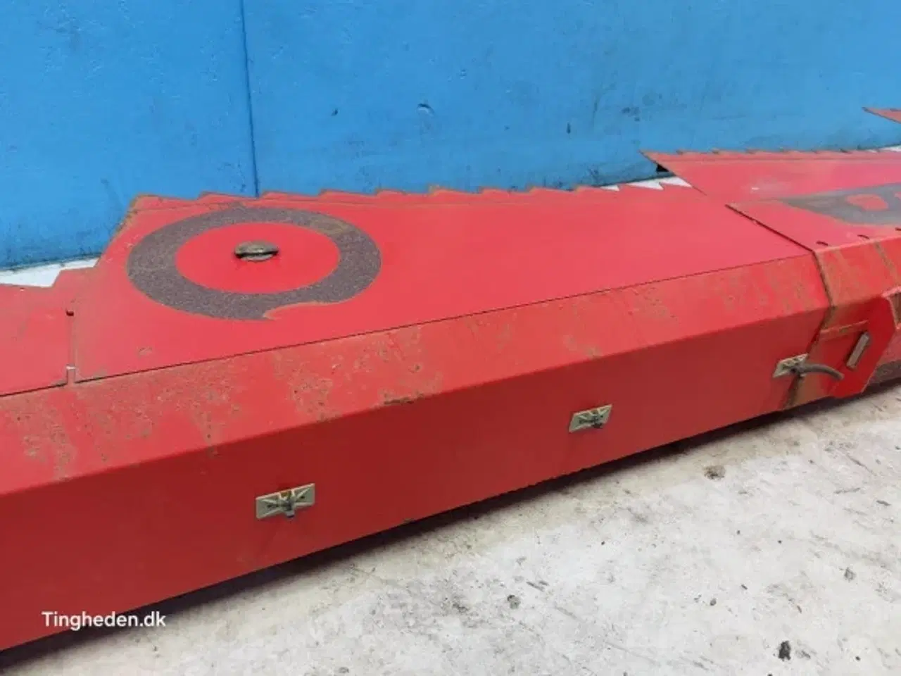 Billede 4 - Massey Ferguson 40 Ryster 28480677