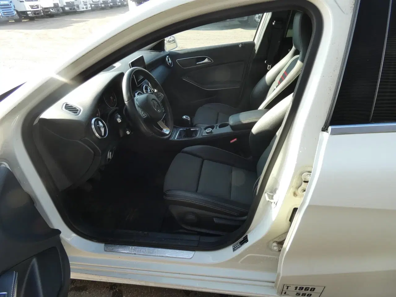 Billede 5 - Mercedes-Benz A180 d 1,5 CDI 109HK 5d 6g
