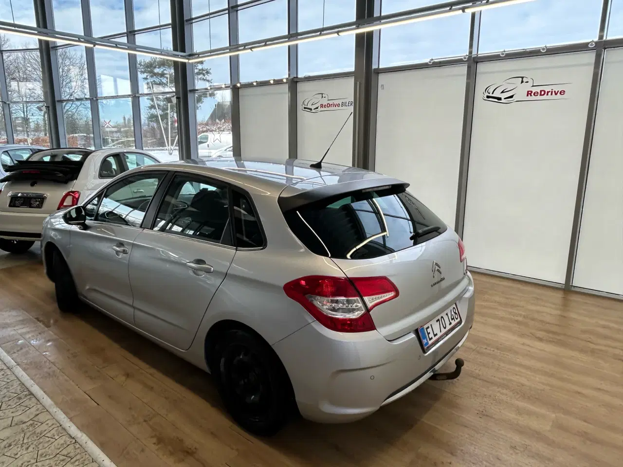 Billede 2 - Citroën C4 1,2 PureTech Feel start/stop 130HK 5d