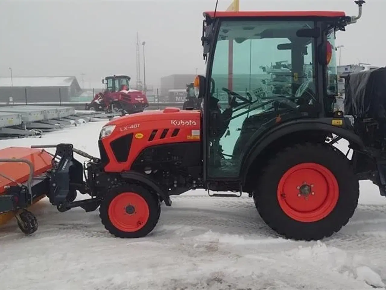 Billede 1 - Kubota LX 401