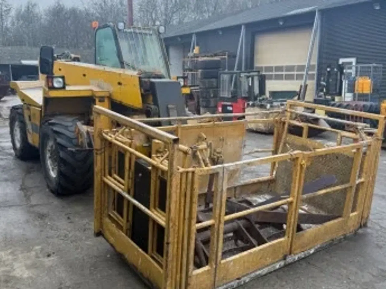 Billede 4 - 13m teleskoplæsser 