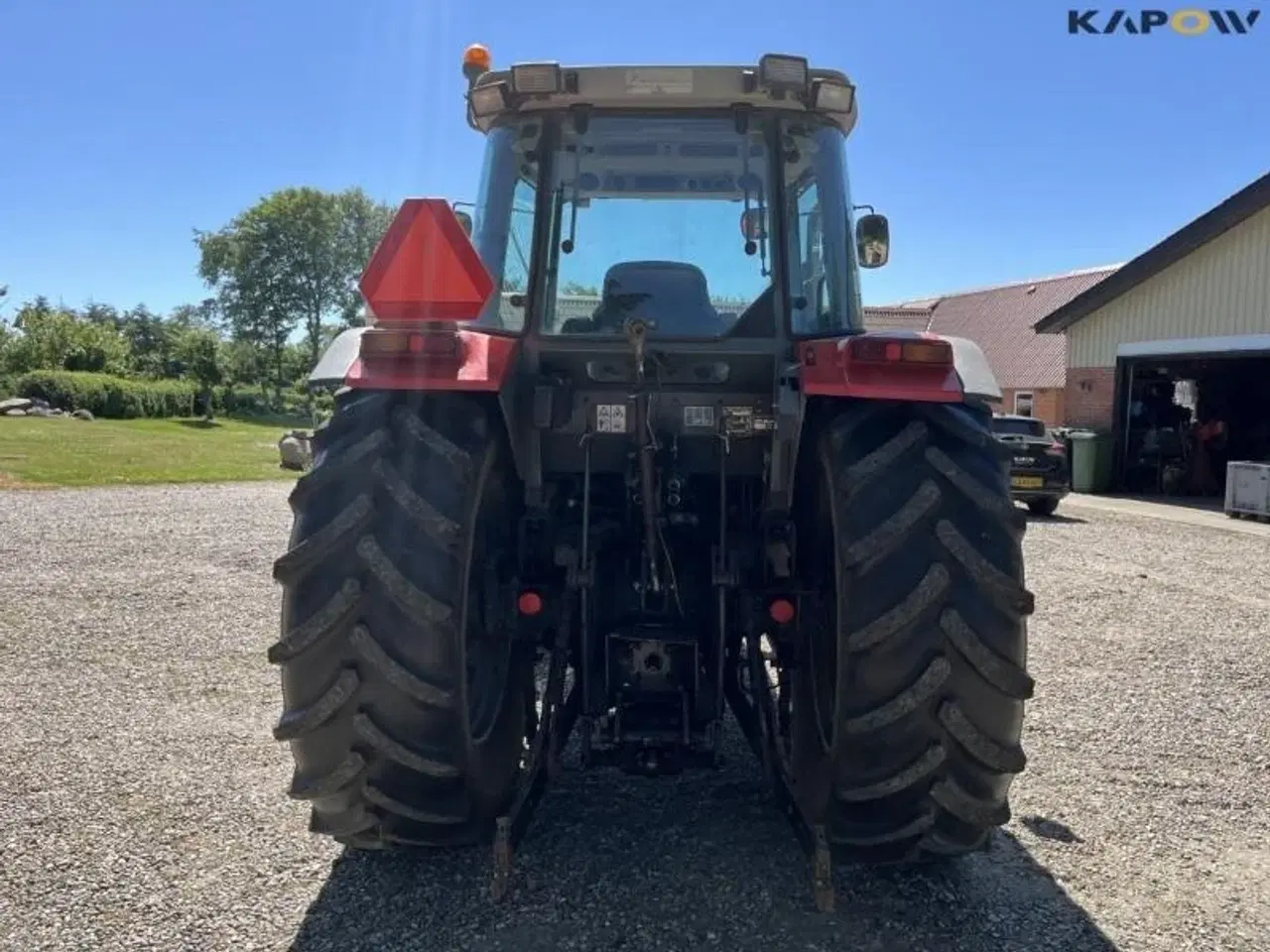 Billede 6 - Massey Ferguson 4370