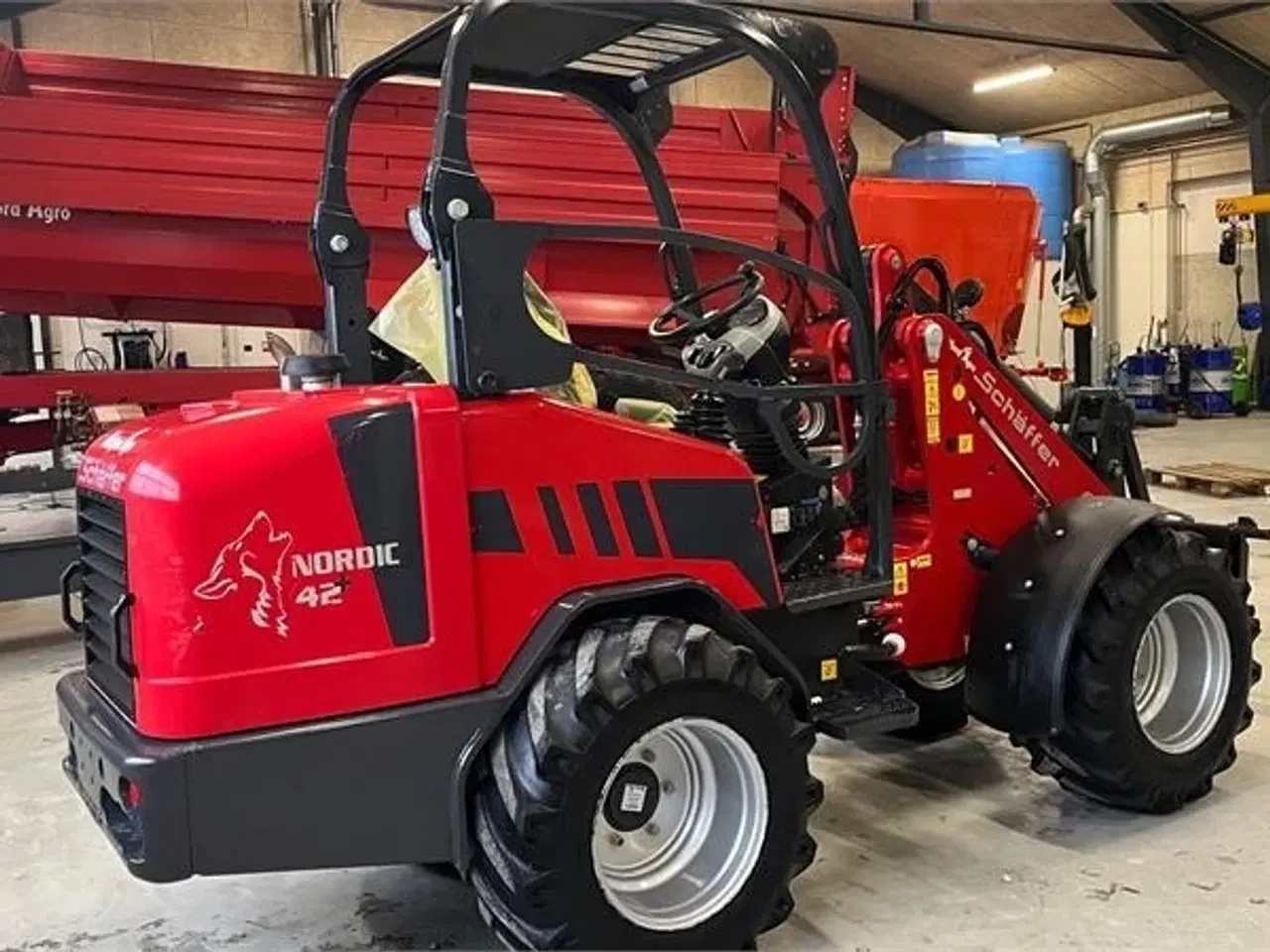 Billede 1 - Schäffer Nordic 42+