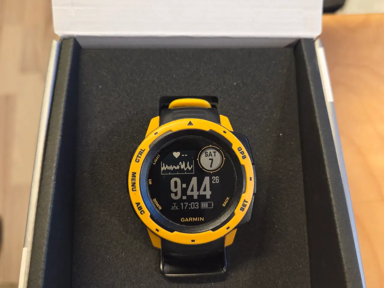 Billede 1 - Garmin Instinct 2 GPS sportsur