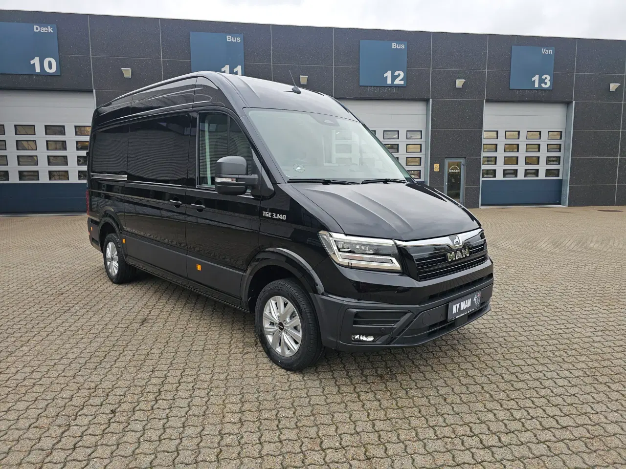 Billede 7 - MAN TGE 3.140 L3H3 A8, Kassevogn