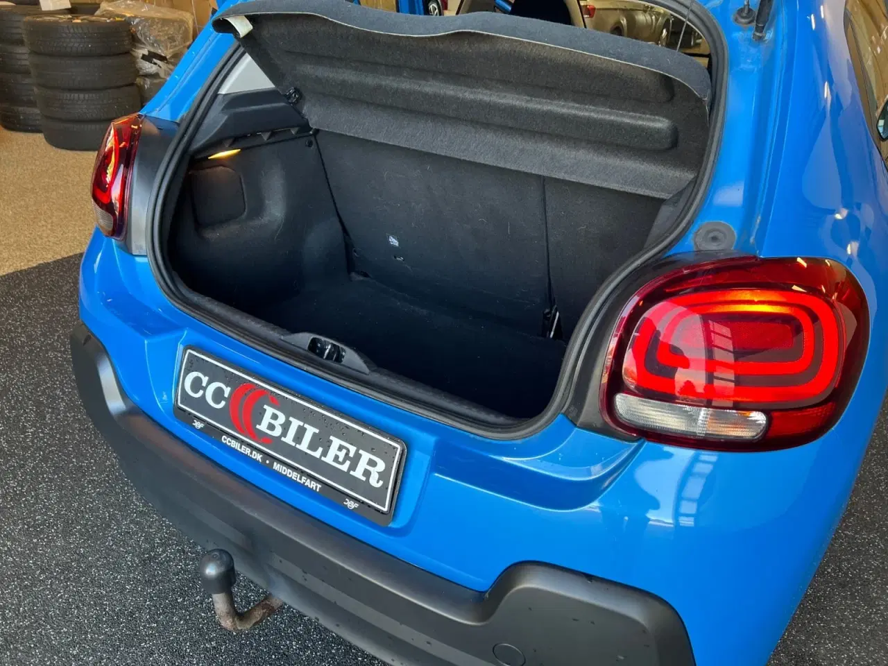 Billede 9 - Citroën C3 1,2 PureTech 82 Feel