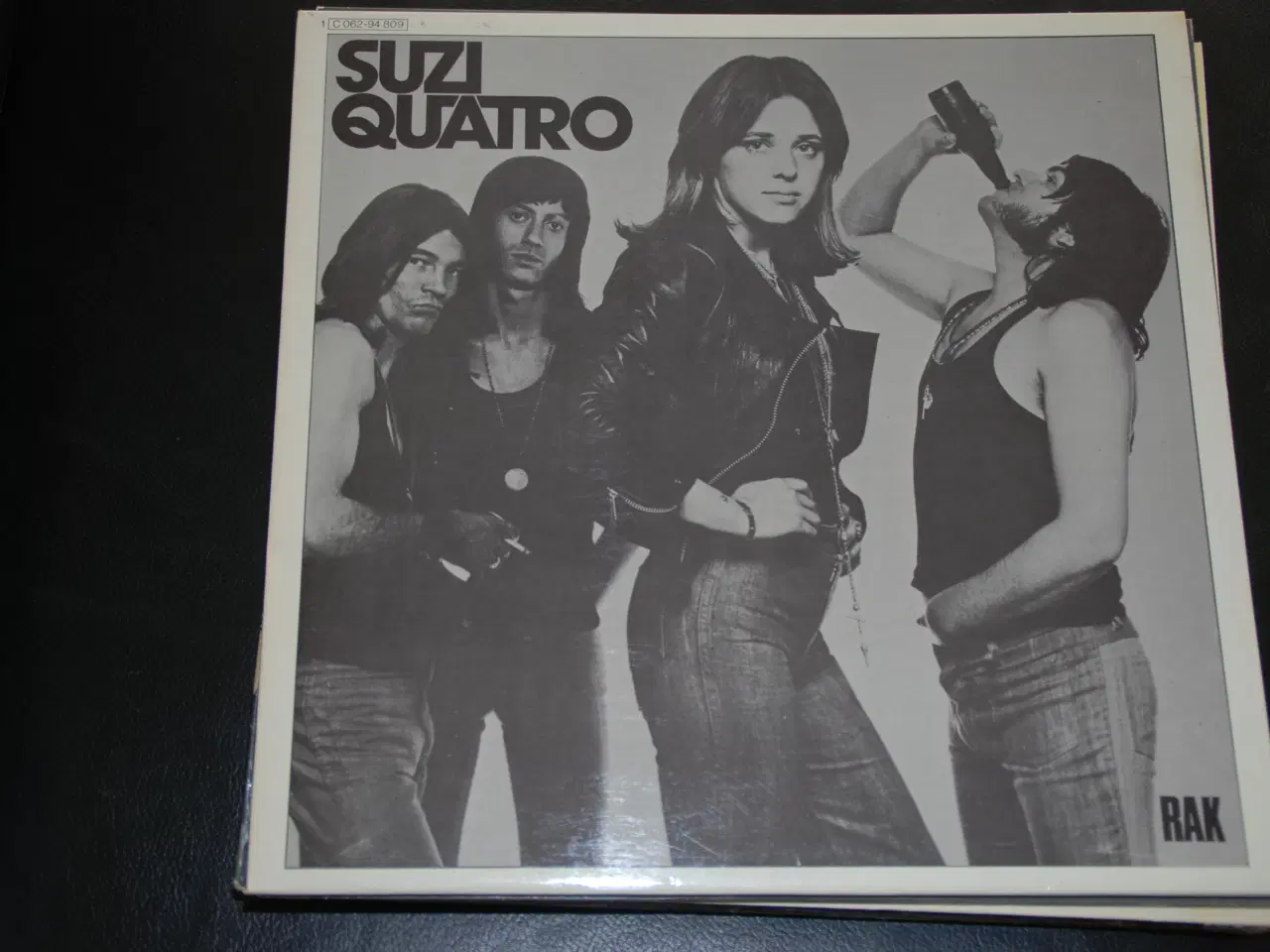 Billede 1 - Suzi Quatro