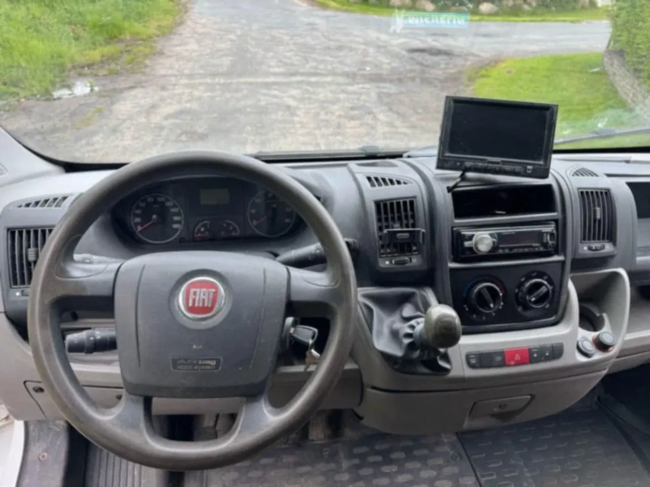 Billede 8 - Fiat Ducato lav km