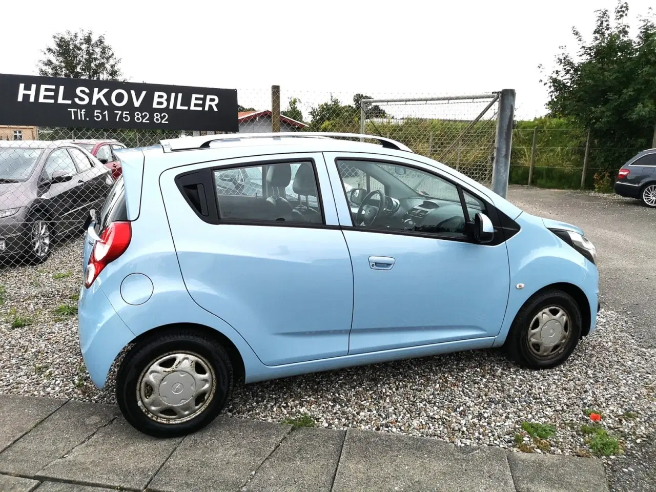 Billede 14 - Chevrolet Spark 1,0 LS