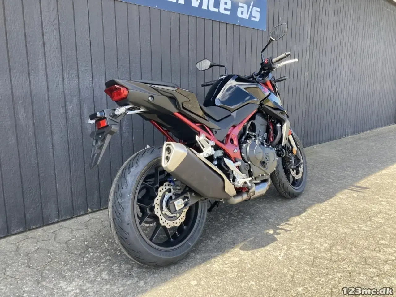 Billede 5 - Honda CB 750