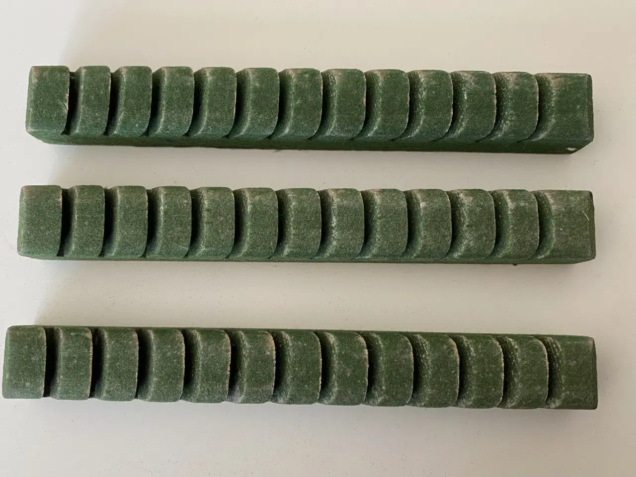 Billede 1 - Ældre Bestik holder