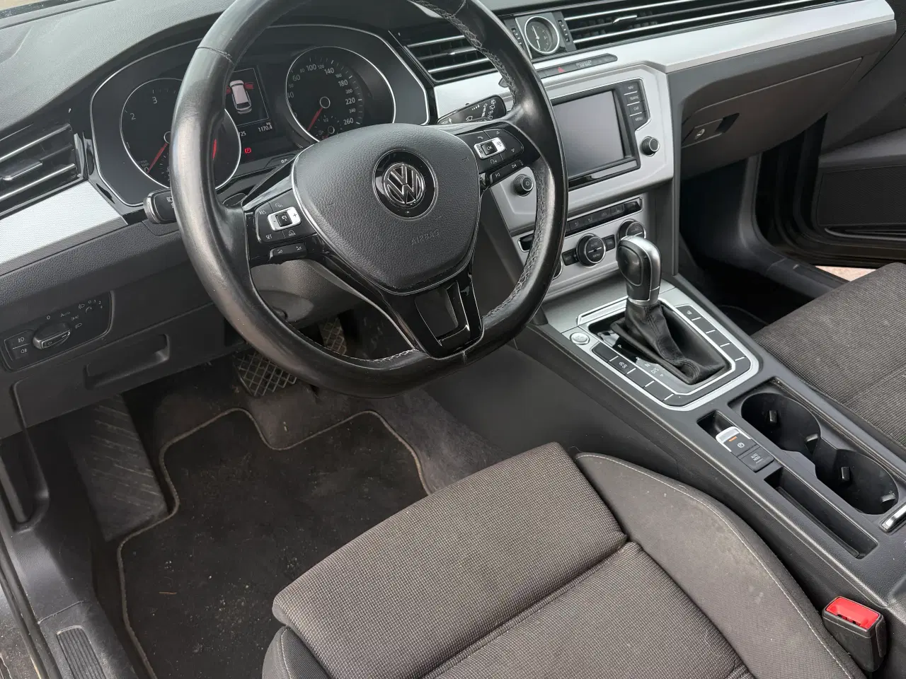 Billede 3 - VW PASSAT 2.0 TDI 150 HK DSG